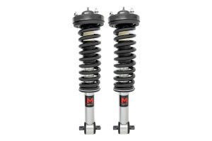 Ford F-150 Suspension Lift Kit - Front - Rough Country - M1 Loaded Strut 3 Inch - '14-'25 Ford F-150 Suspension Lift Kit - Front - Rough Country - M1 Loaded Strut 3 Inch - '14-'25